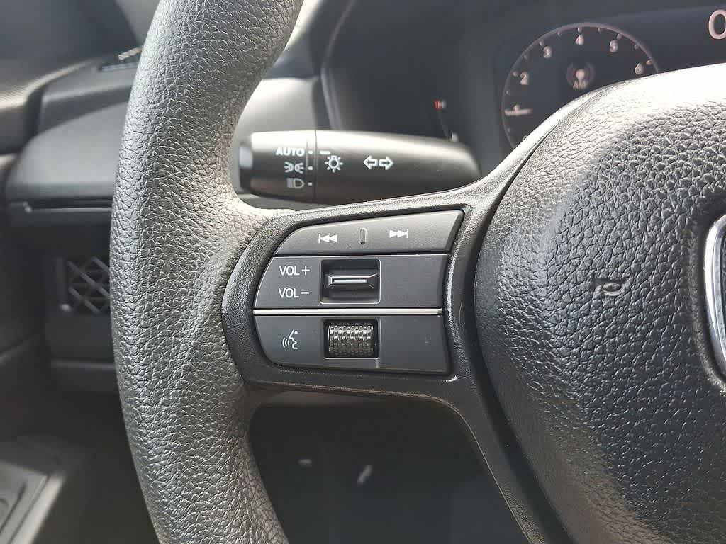 Thumbnail: 2025 Honda Accord - 17