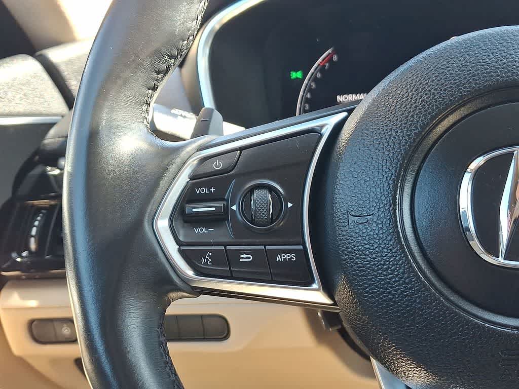 Thumbnail: 2023 Acura MDX - 17