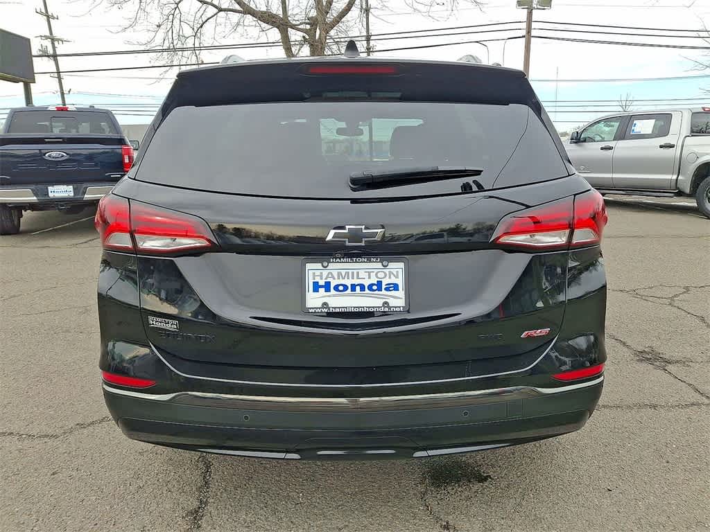 Thumbnail: 2022 Chevrolet Equinox - 19