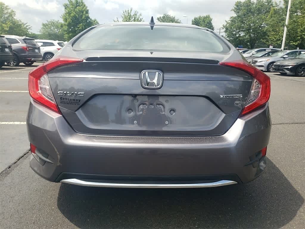 Thumbnail: 2020 Honda Civic - 6