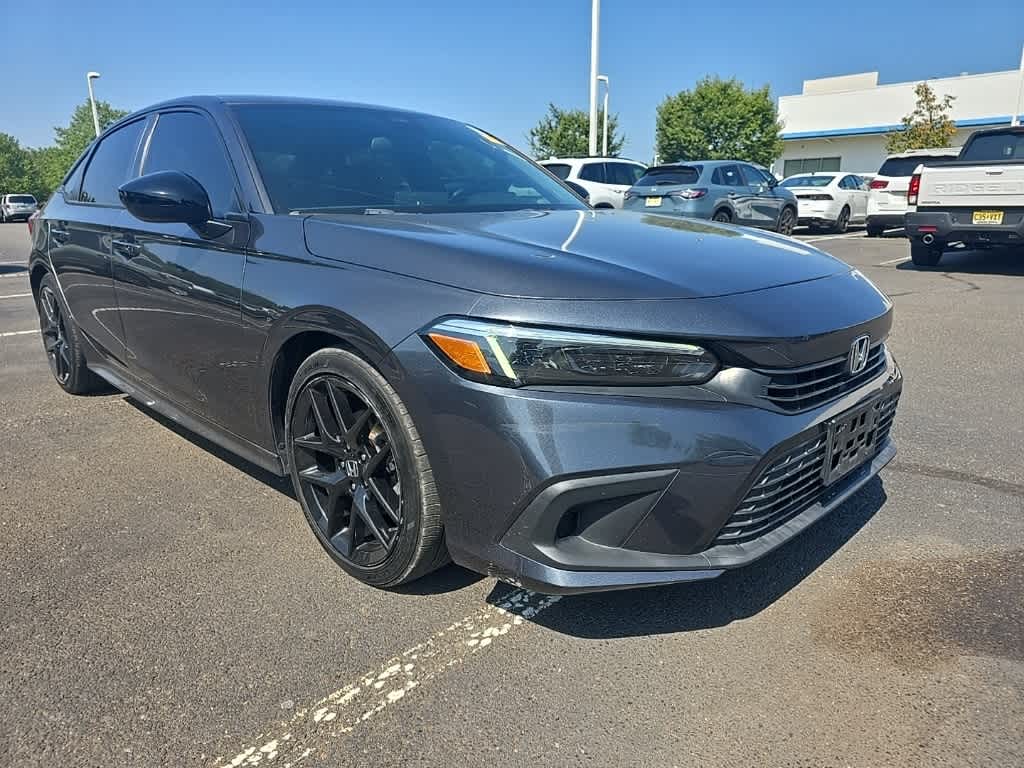 Thumbnail: 2022 Honda Civic - 3