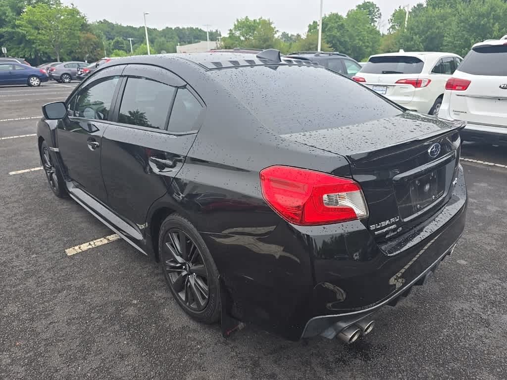 2015 Subaru WRX Premium 8