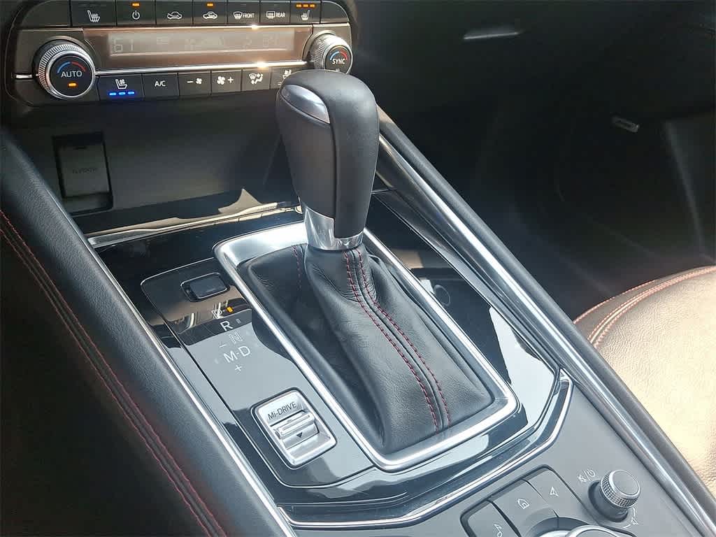 2022 Mazda CX-5 Turbo 12