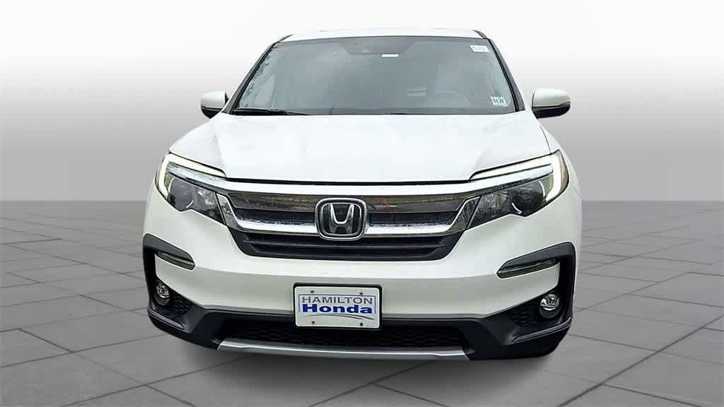 Thumbnail: 2022 Honda Pilot - 3