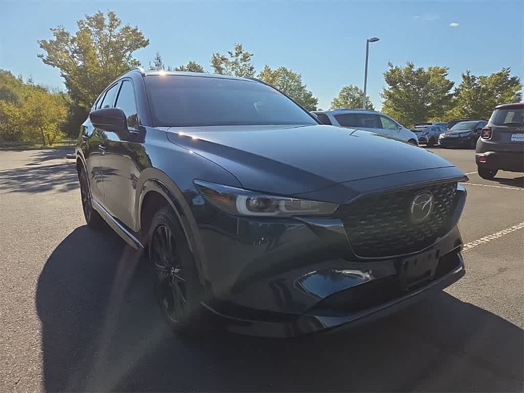 Thumbnail: 2022 Mazda CX-5 - 3