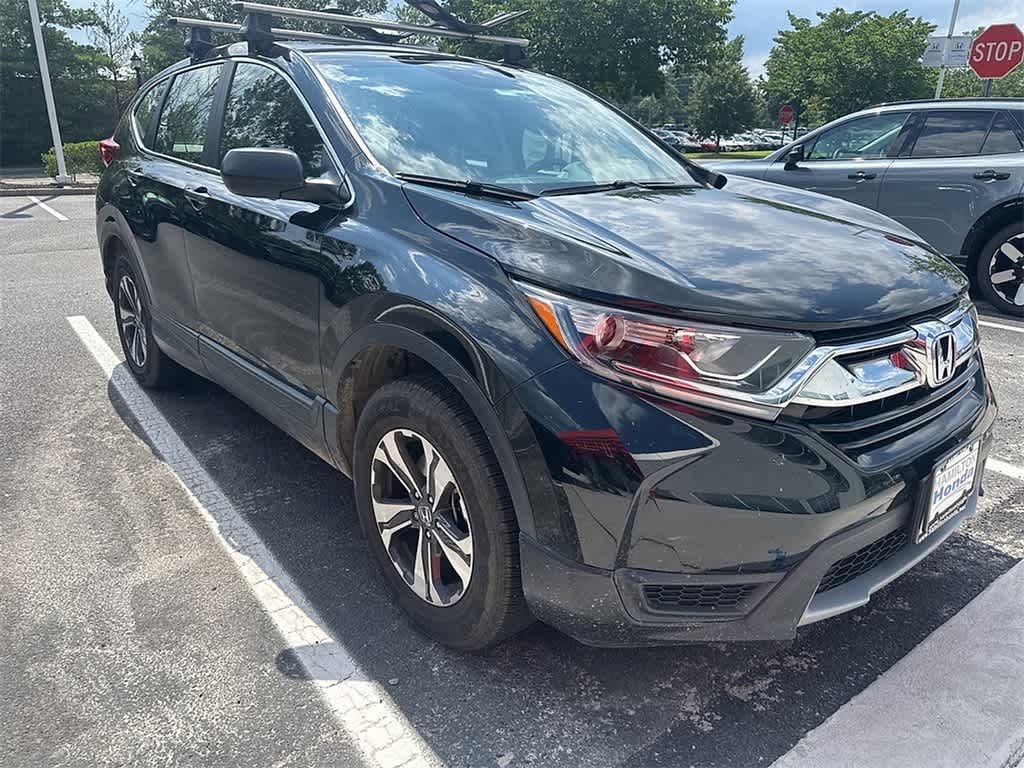 Thumbnail: 2017 Honda CR-V - 3