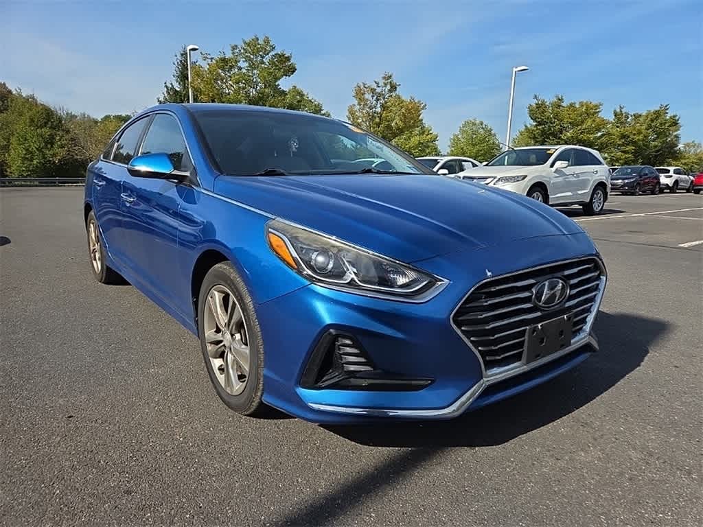 Thumbnail: 2018 Hyundai Sonata - 3