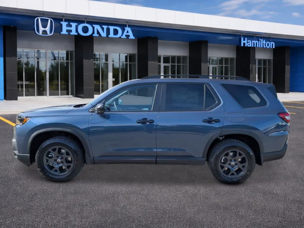 Thumbnail: 2026 Honda Pilot - 2