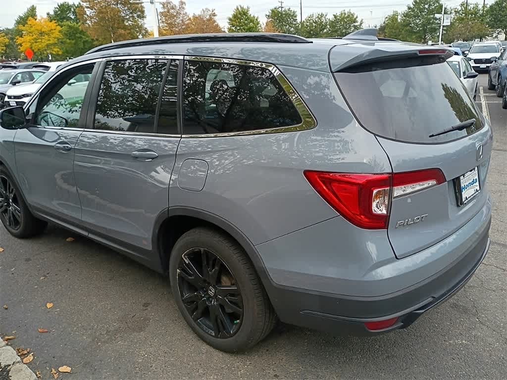 Thumbnail: 2022 Honda Pilot - 6
