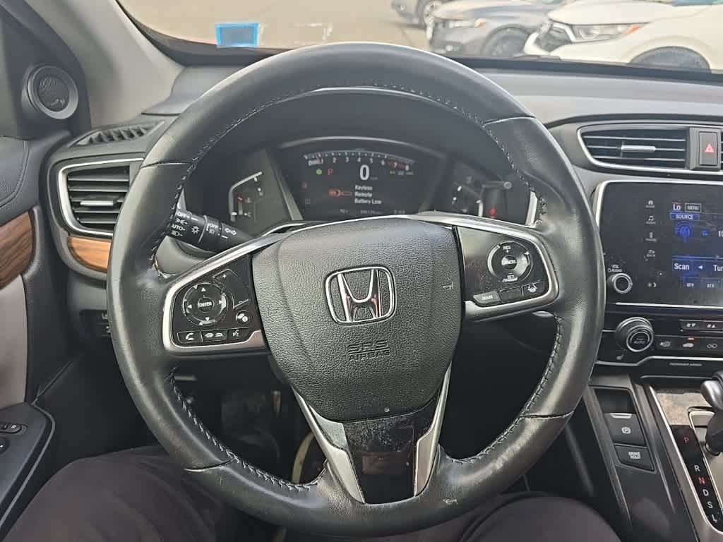 Thumbnail: 2022 Honda CR-V - 11