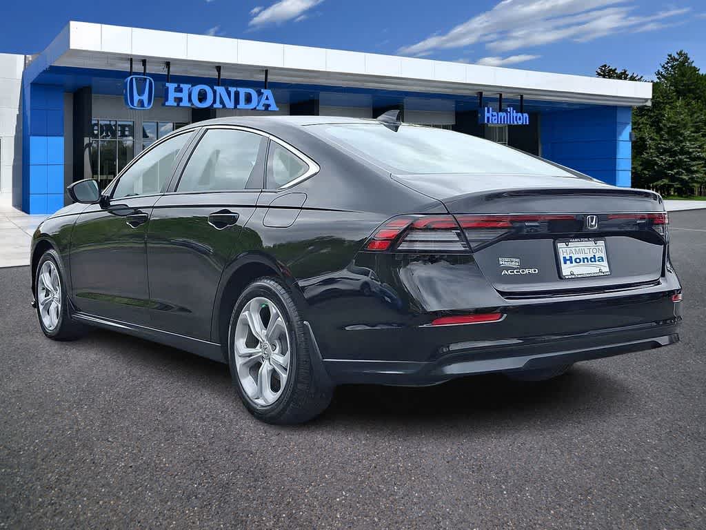 Thumbnail: 2025 Honda Accord - 22