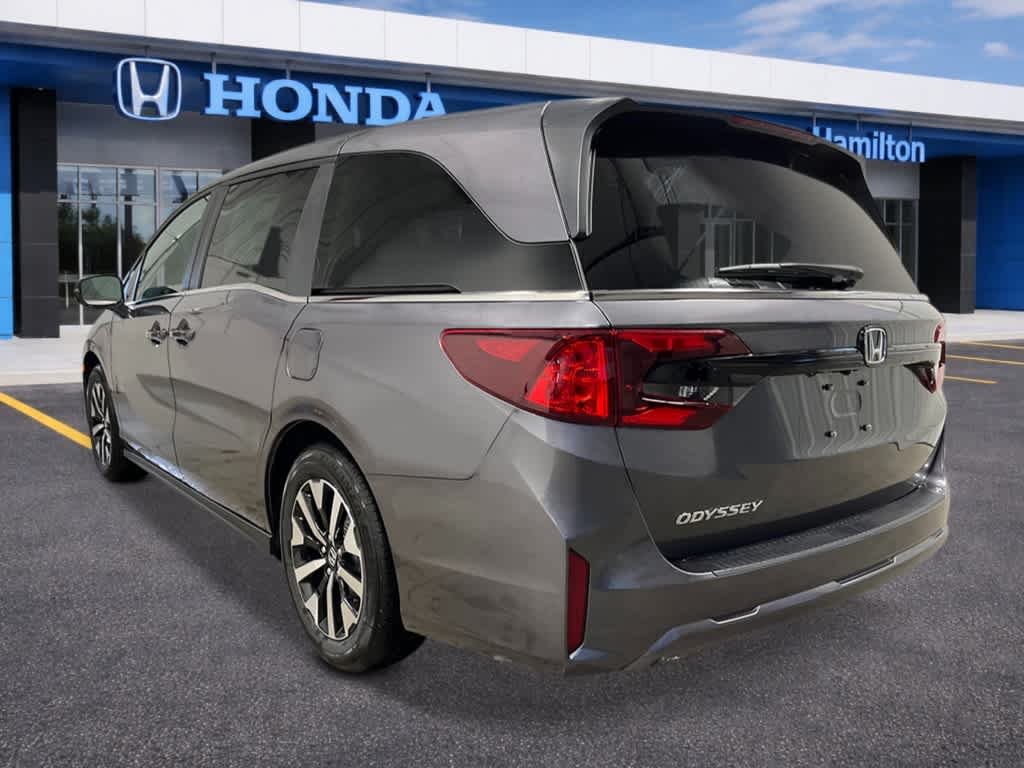 Thumbnail: 2026 Honda Odyssey - 3