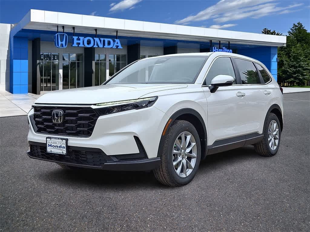Thumbnail: 2026 Honda CR-V - 1