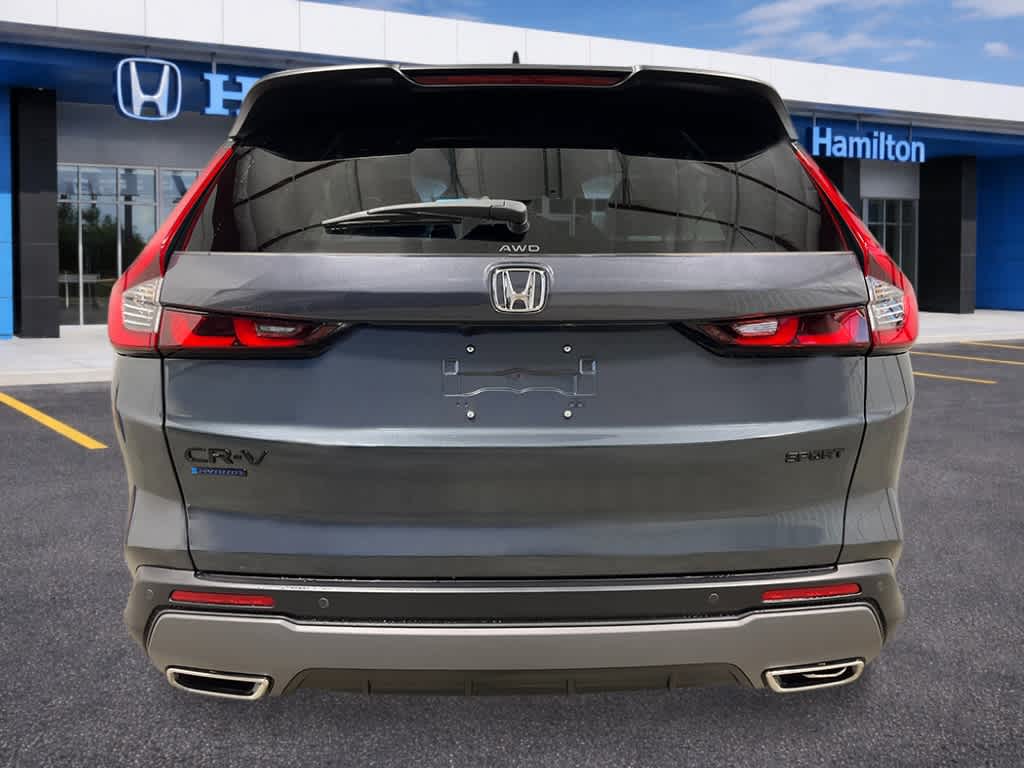 Thumbnail: 2026 Honda CR-V - 4