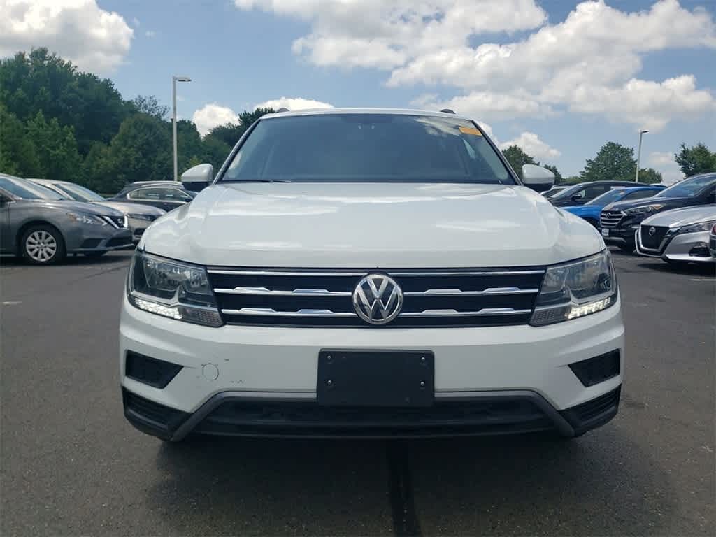 Thumbnail: 2018 Volkswagen Tiguan - 2