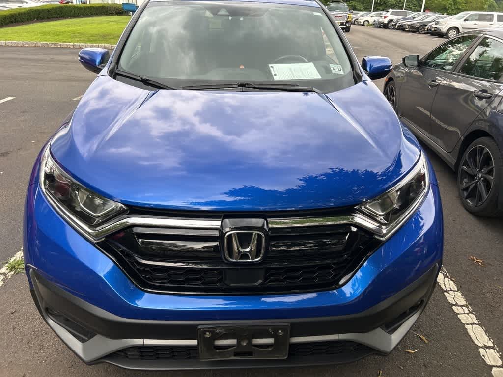 Thumbnail: 2022 Honda CR-V - 2