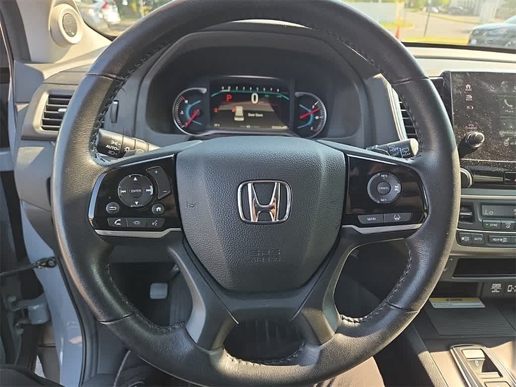 Thumbnail: 2022 Honda Pilot - 16