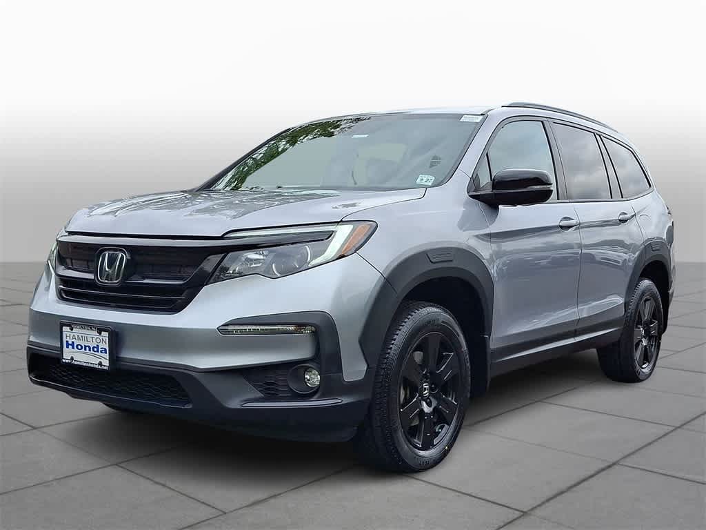 Thumbnail: 2022 Honda Pilot - 1