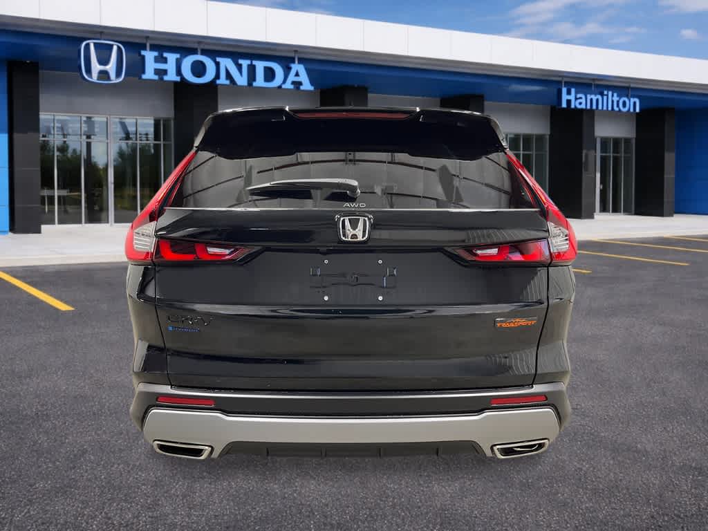 Thumbnail: 2026 Honda CR-V - 4