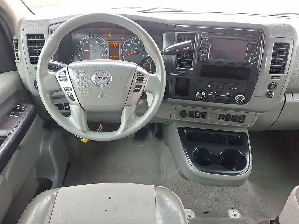 Thumbnail: 2016 Nissan NV - 21