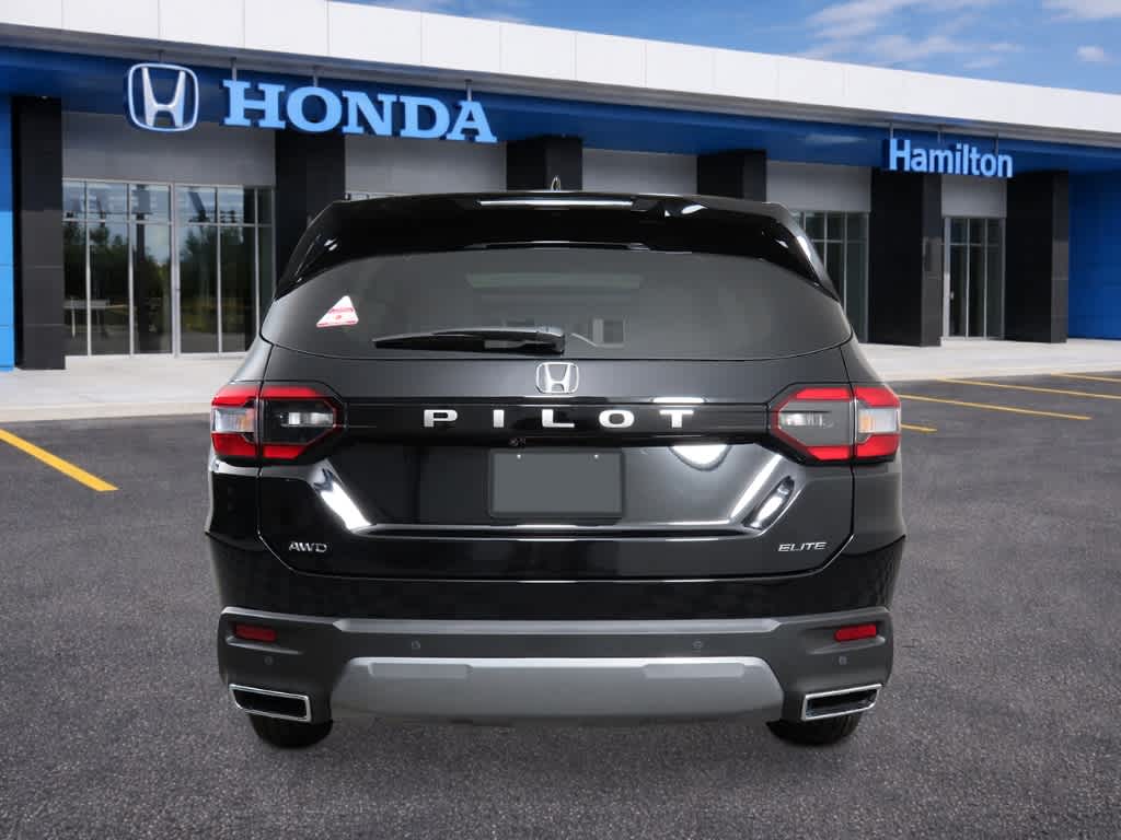 Thumbnail: 2026 Honda Pilot - 4