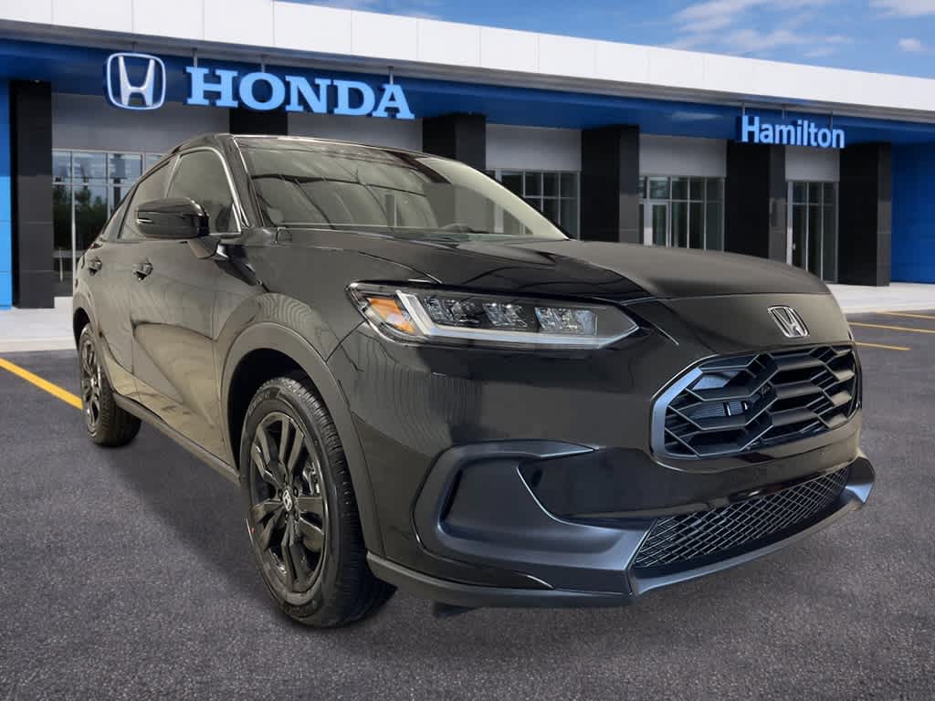 Thumbnail: 2027 Honda HR-V - 9