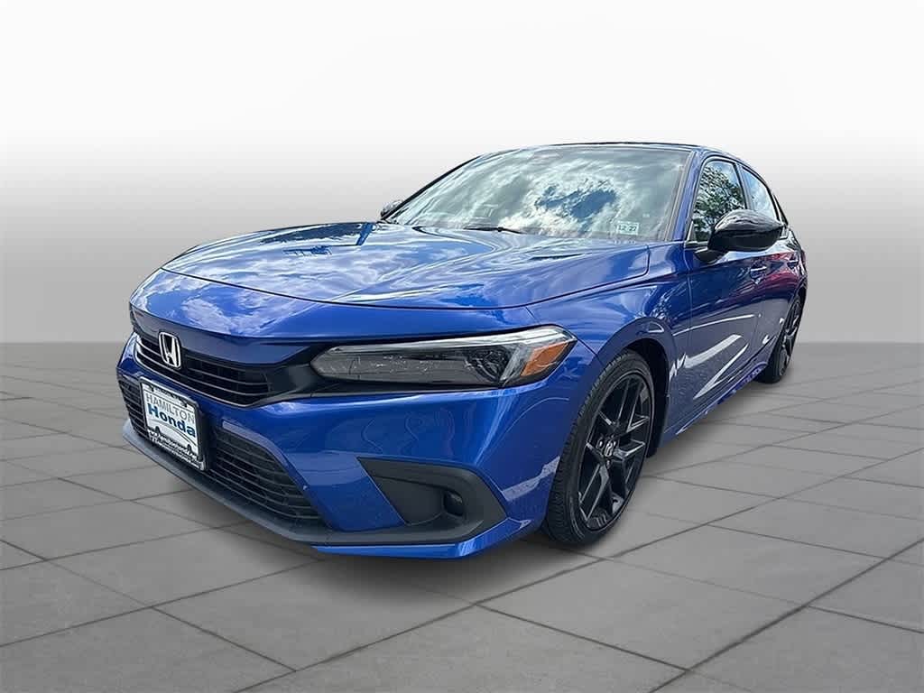 Thumbnail: 2023 Honda Civic - 1