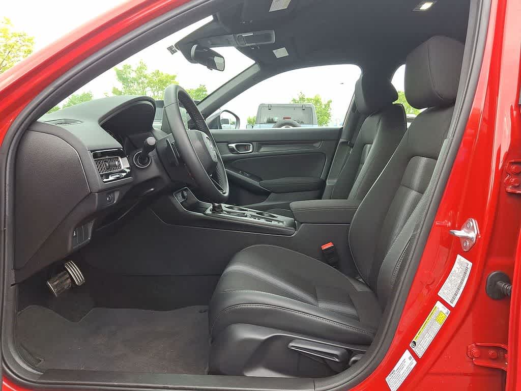 Thumbnail: 2026 Honda Civic - 11