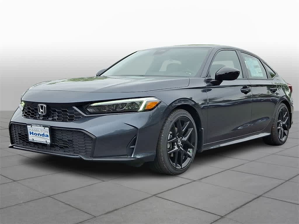Thumbnail: 2026 Honda Civic - 1