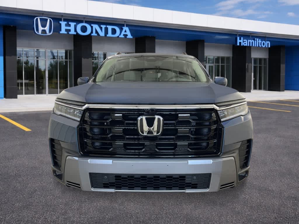 Thumbnail: 2026 Honda Pilot - 10