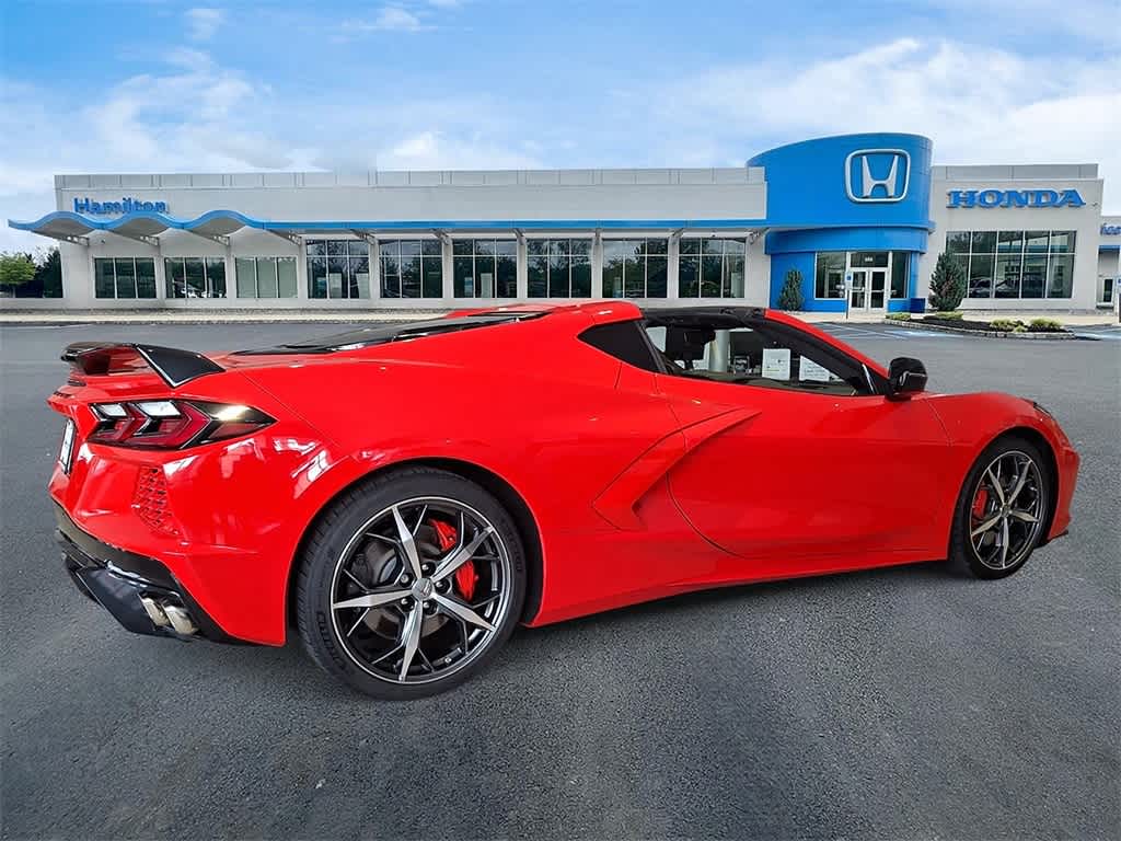 Thumbnail: 2021 Chevrolet Corvette - 6