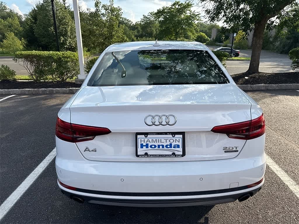 Thumbnail: 2017 Audi A4 - 5