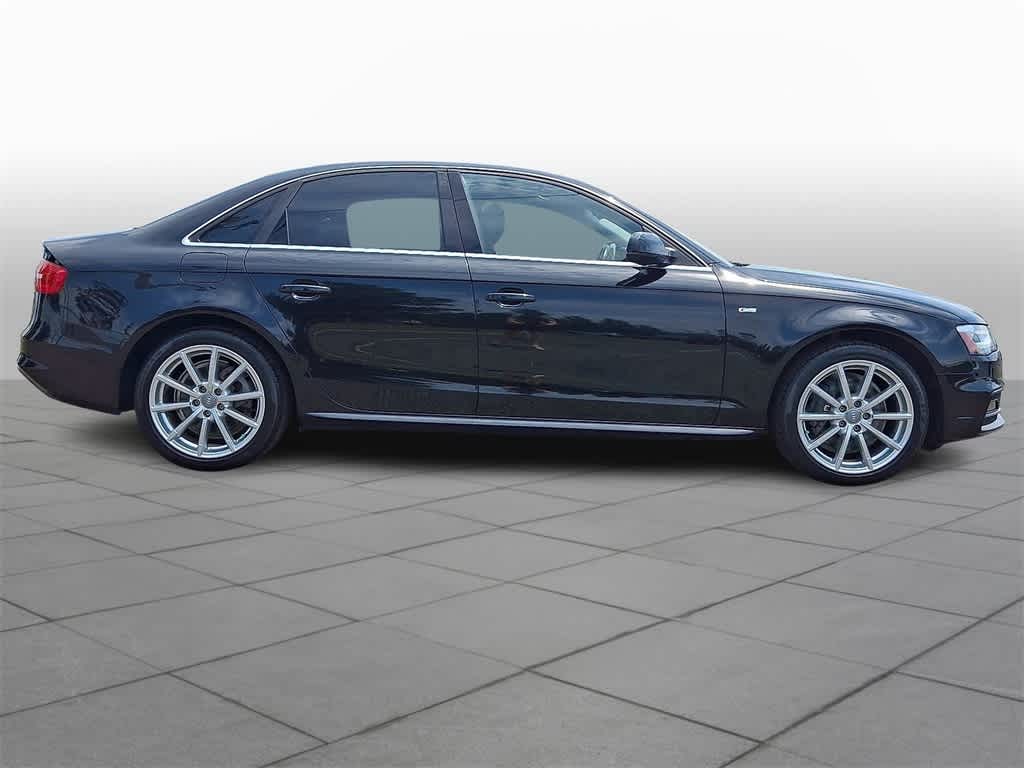 Thumbnail: 2015 Audi A4 - 16