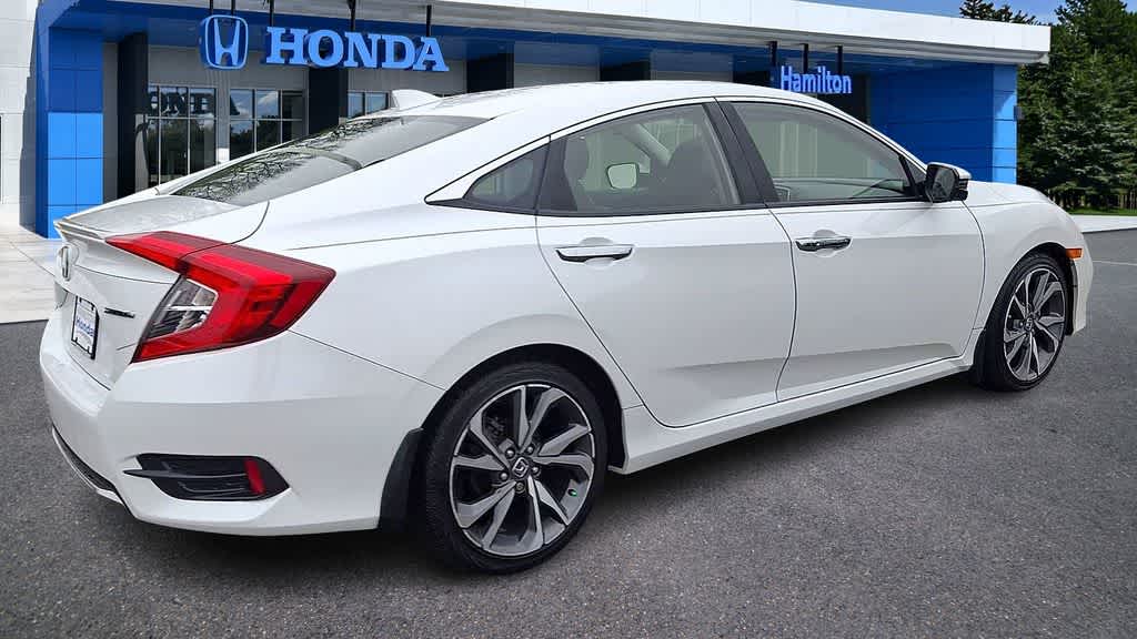 Thumbnail: 2019 Honda Civic - 8