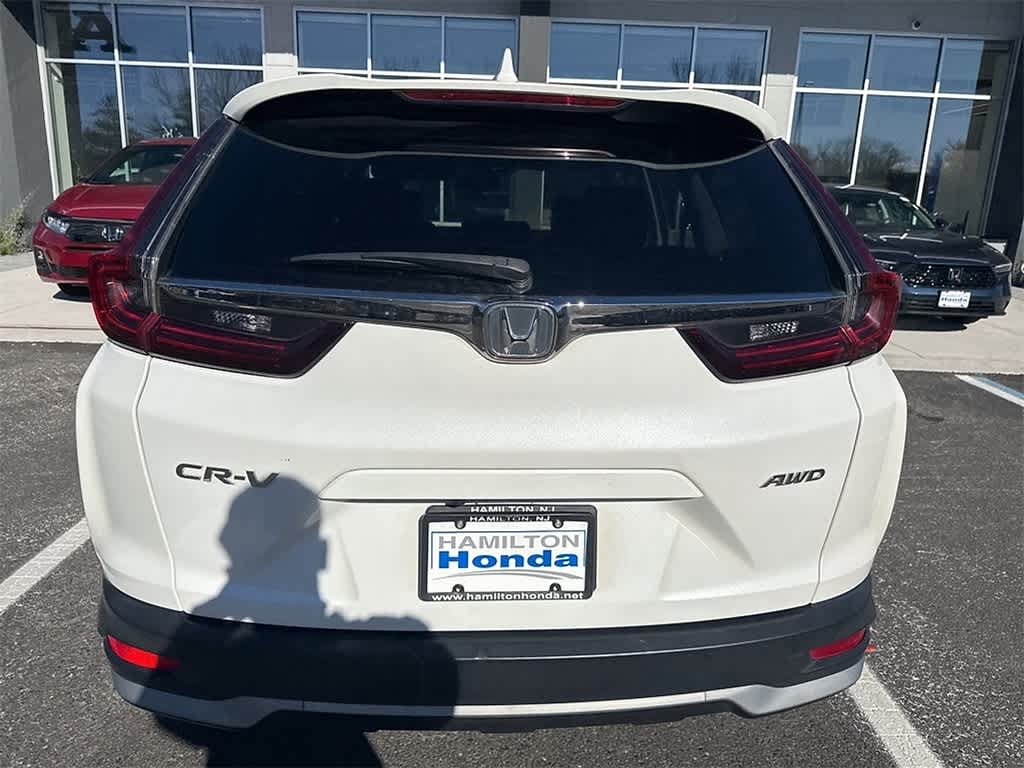 Thumbnail: 2021 Honda CR-V - 5