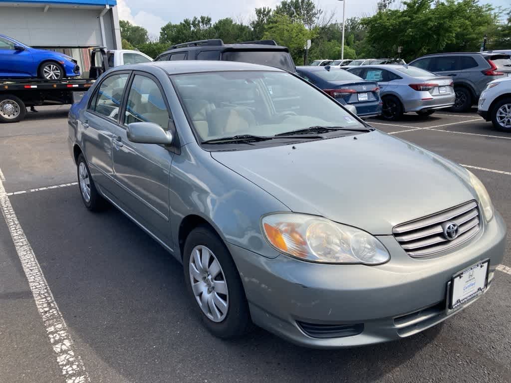 Thumbnail: 2003 Toyota Corolla - 3