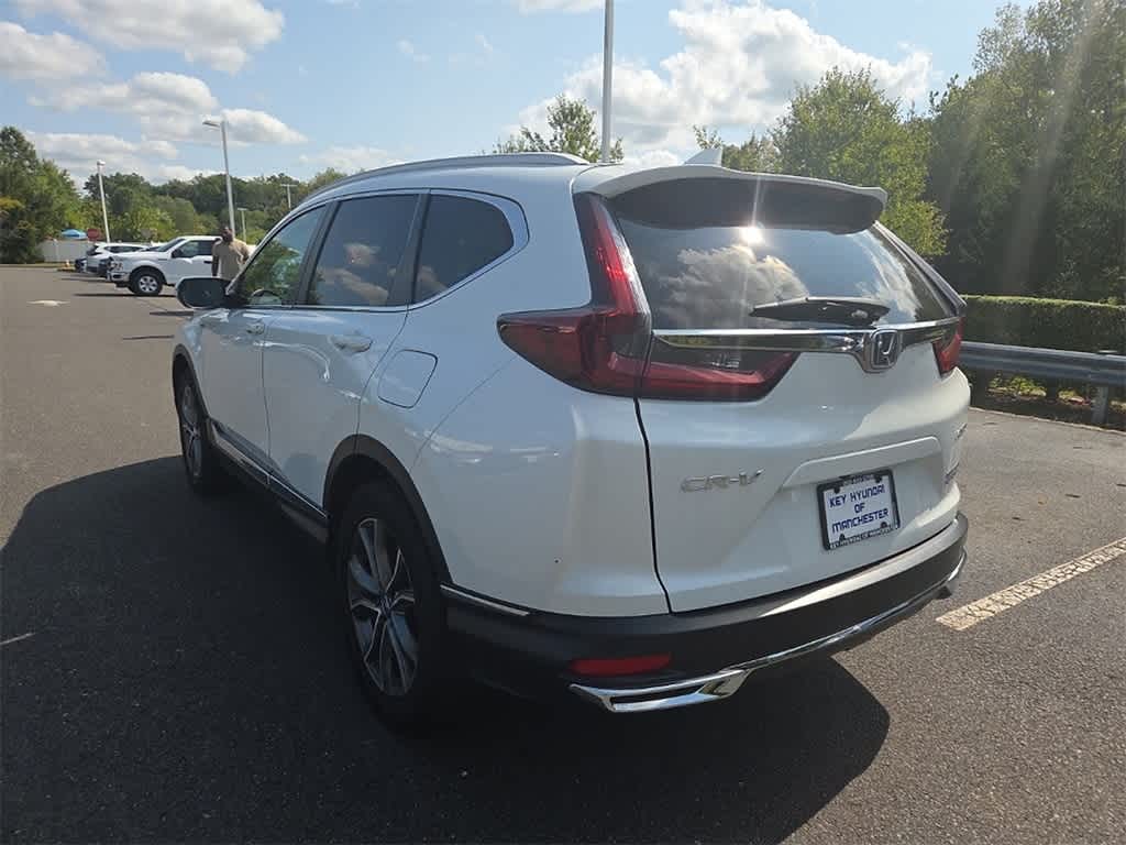 Thumbnail: 2021 Honda CR-V - 7