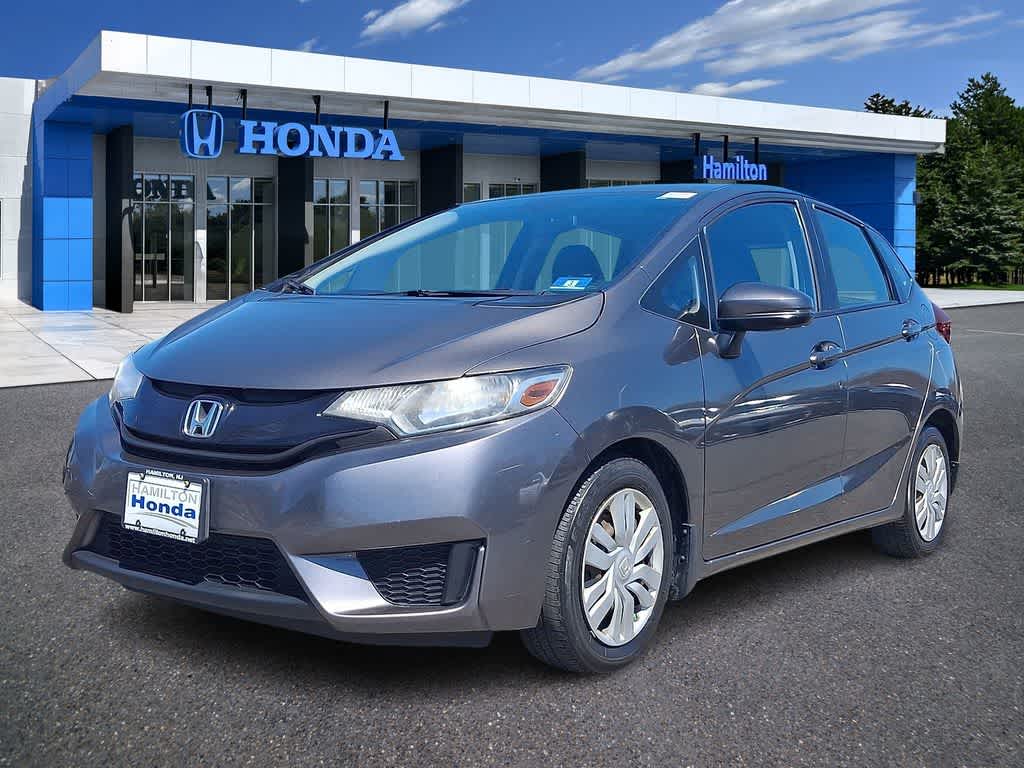 2016 Honda Fit LX -
                  Hamilton, NJ