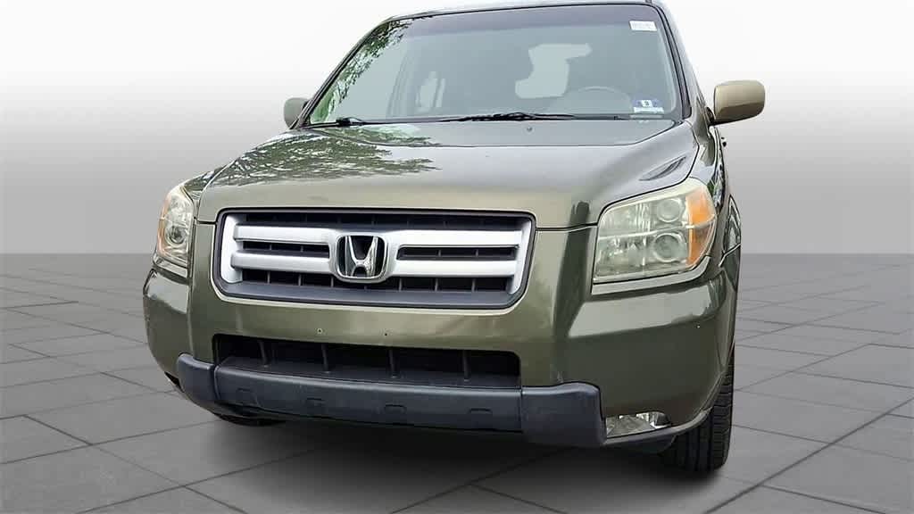 Thumbnail: 2006 Honda Pilot - 3
