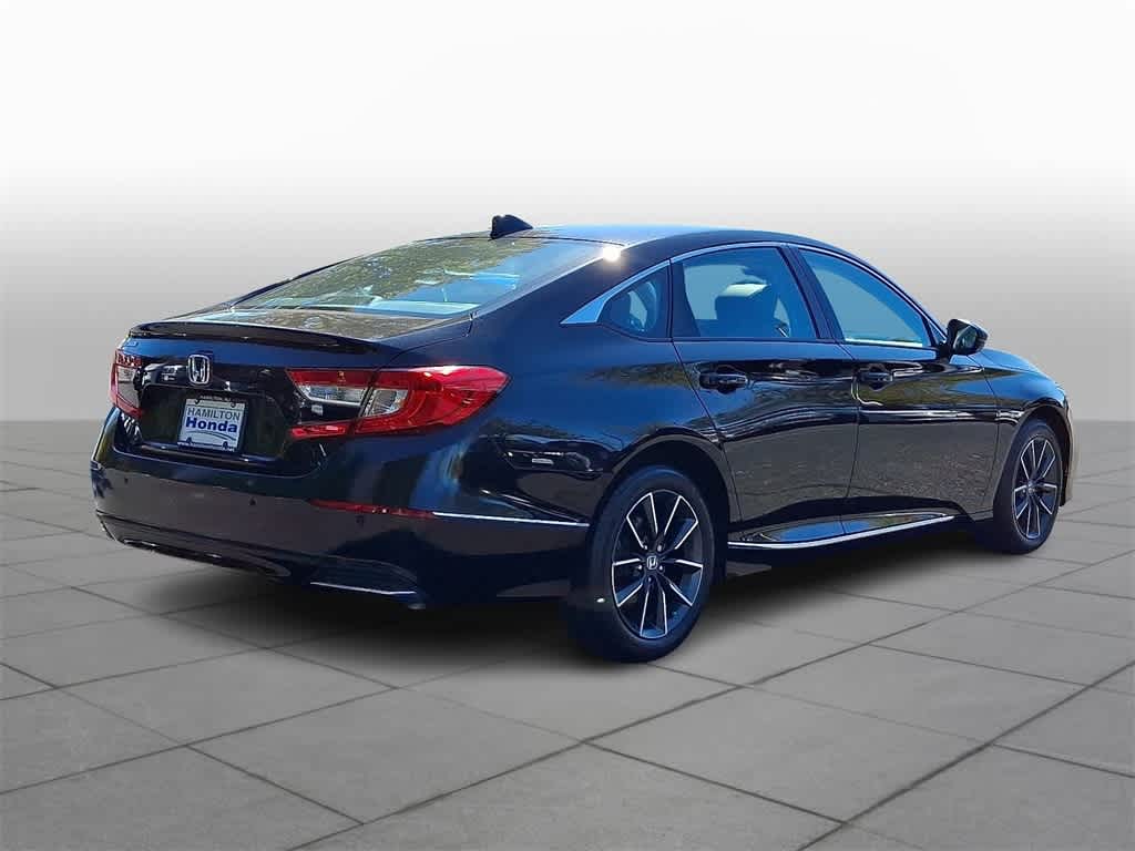 Thumbnail: 2021 Honda Accord - 5