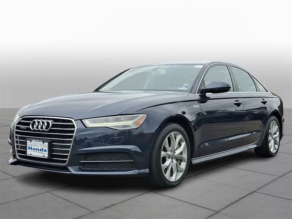 Thumbnail: 2018 Audi A6 - 1