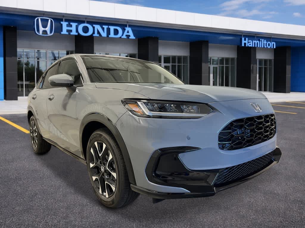 Thumbnail: 2027 Honda HR-V - 8