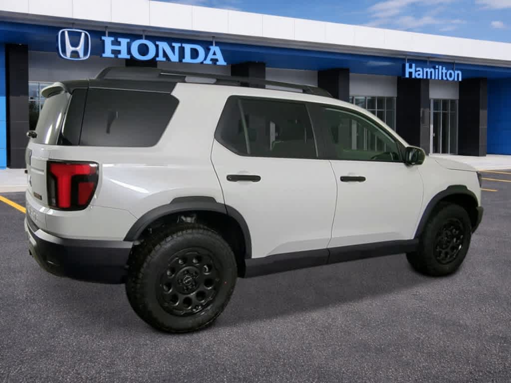 Thumbnail: 2026 Honda Passport - 5