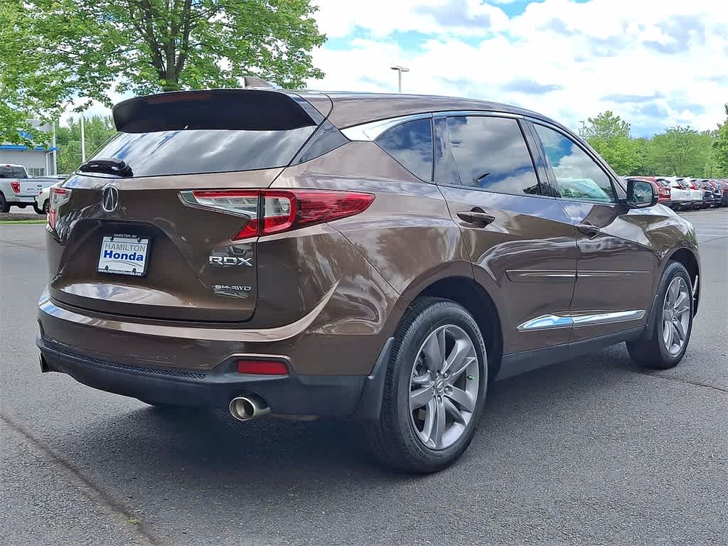 2019 Acura RDX Advance 25