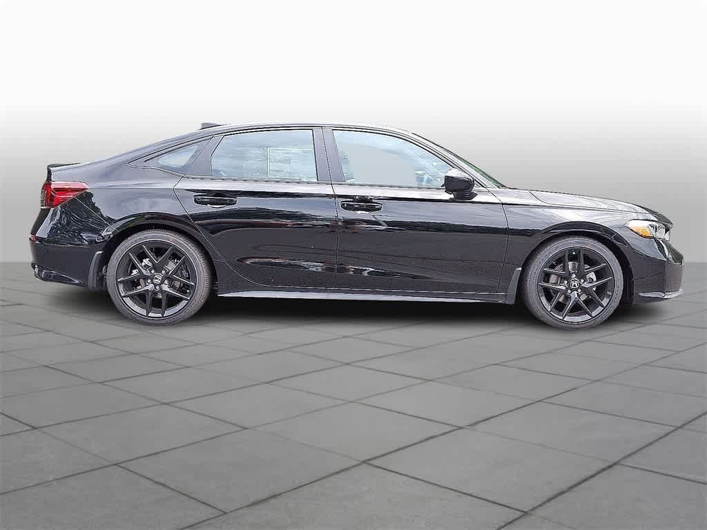 Thumbnail: 2026 Honda Civic - 4