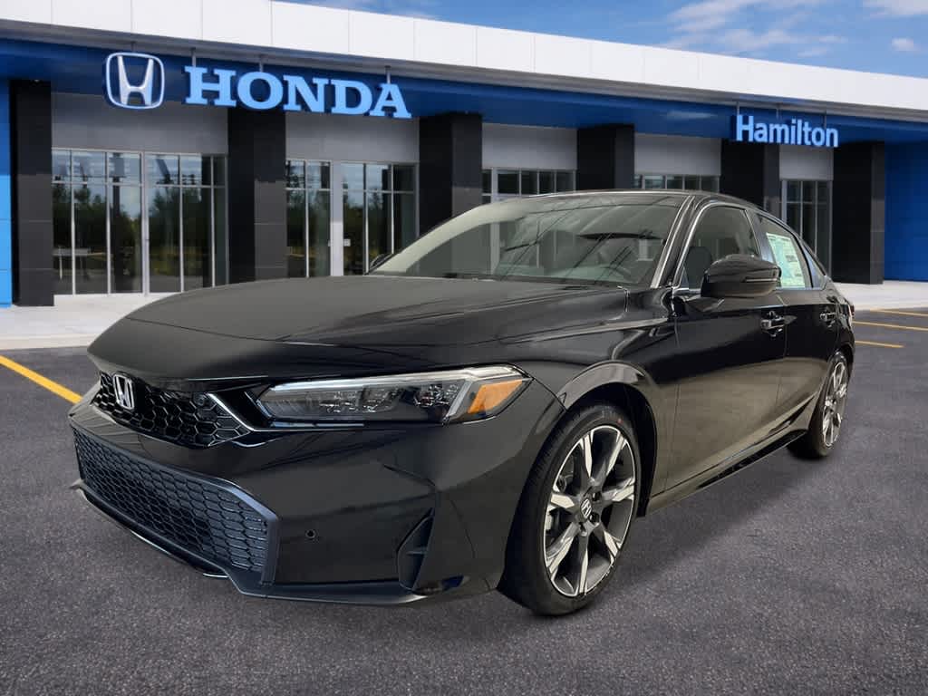 2026 Honda Civic Sport Touring -
                  Hamilton, NJ