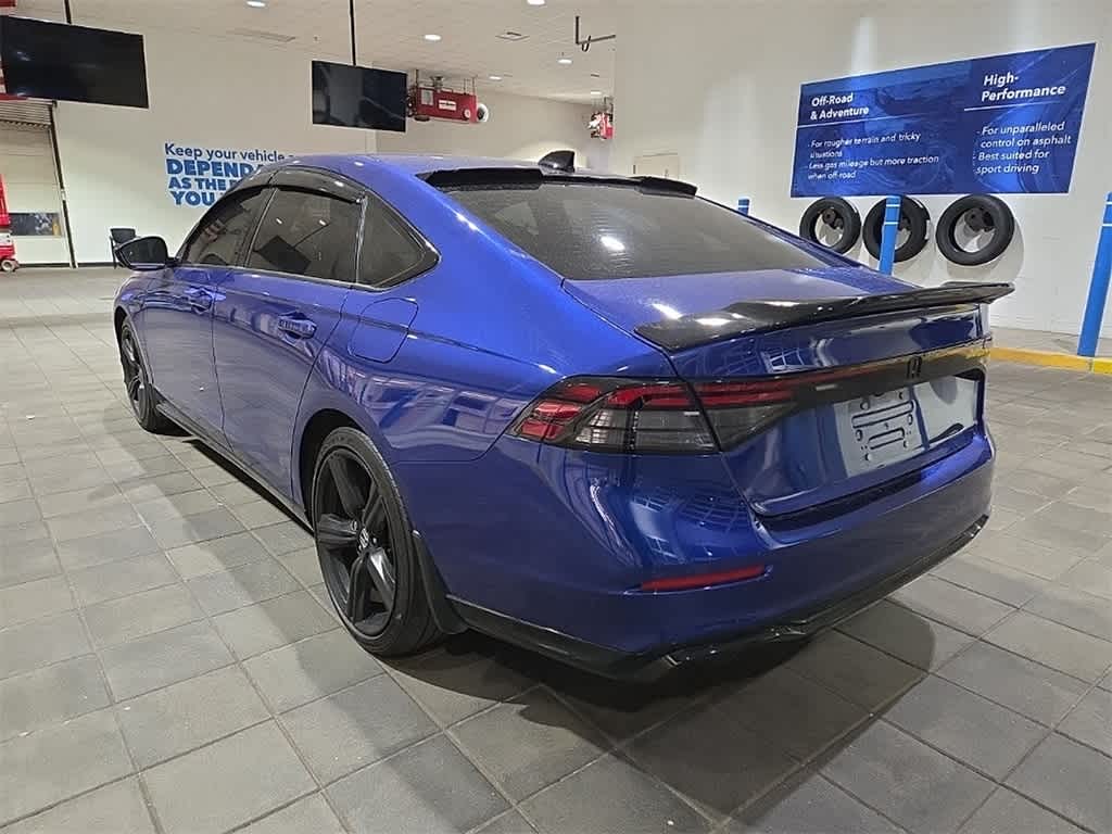 Thumbnail: 2024 Honda Accord - 7