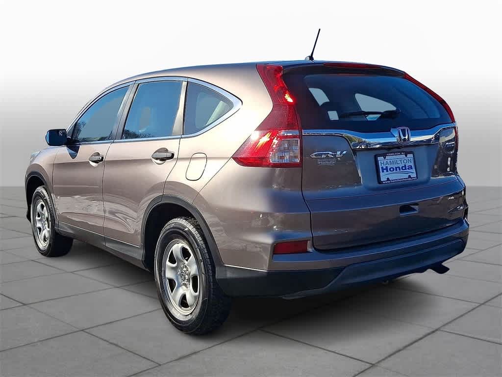 Thumbnail: 2015 Honda CR-V - 22