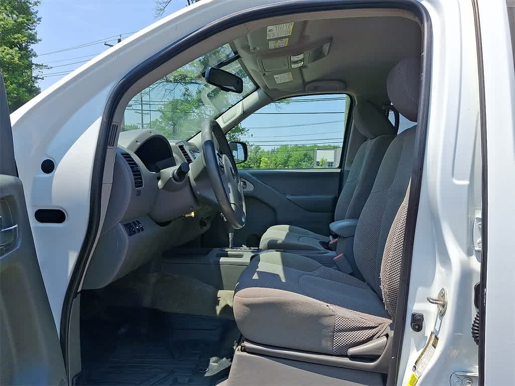 Thumbnail: 2017 Nissan Frontier - 3