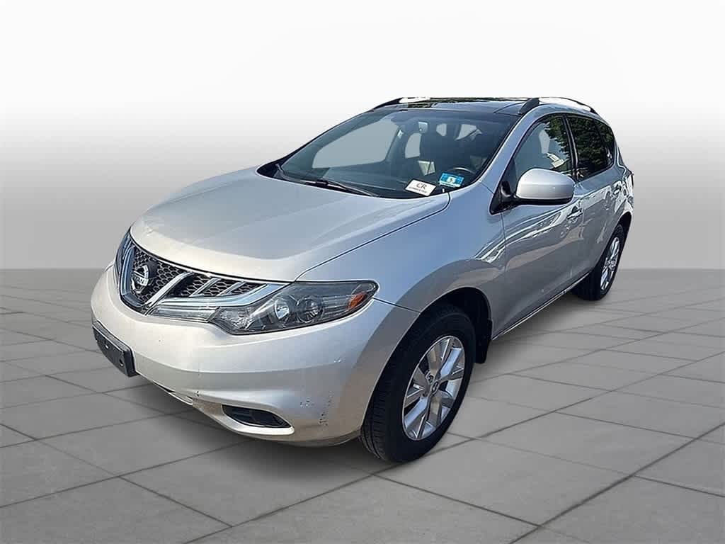 Thumbnail: 2013 Nissan Murano - 1
